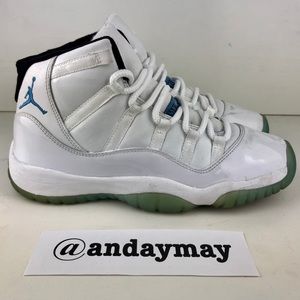 Nike Air Jordan 11 Retro Legend Blue